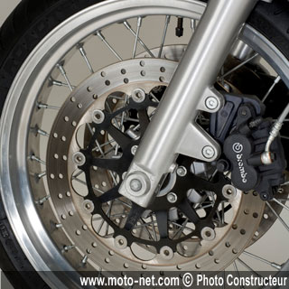 ESSAI MOTO GUZZI 940 BELLAGIO
