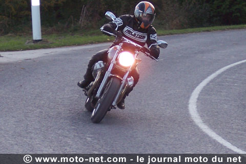 ESSAI MOTO GUZZI 940 BELLAGIO