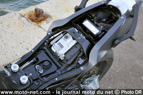 K 1300 R - Essai BMW K 1300 : Trois K à part