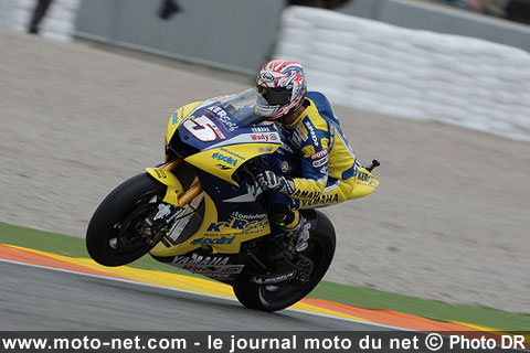 Interview d'Hervé Poncharal, team managar de Tech 3 en MotoGP