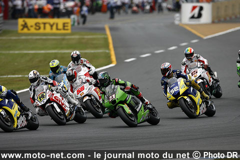 Interview d'Hervé Poncharal, team managar de Tech 3 en MotoGP