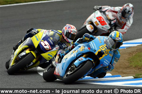 Interview d'Hervé Poncharal, team managar de Tech 3 en MotoGP