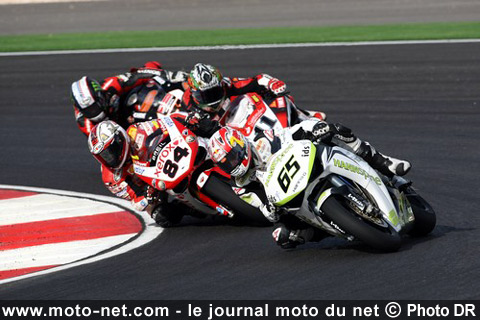 Interview d'Hervé Poncharal, team managar de Tech 3 en MotoGP