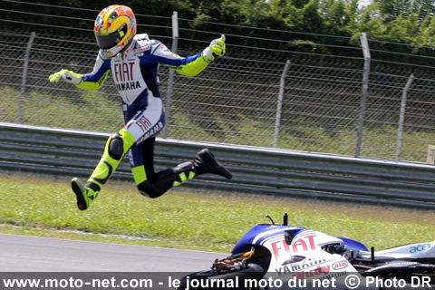 Interview d'Hervé Poncharal, team managar de Tech 3 en MotoGP