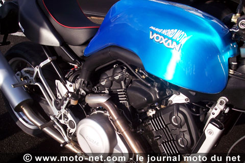 Essai Voxan Black Classic : l'exception culturelle française ?