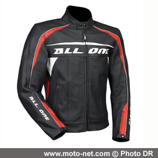 Sport attitude avec l'Asphalt de chez All One