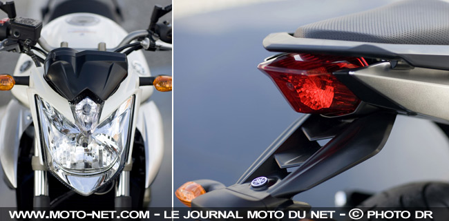 Bataille des sens : la Gladius affronte la XJ6 !