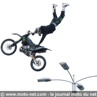 Salon PTS 2009 : le tuning moto entre crise et passion...