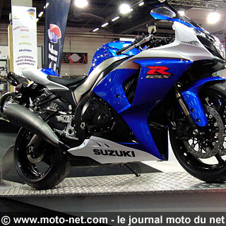 Salon PTS 2009 : le tuning moto entre crise et passion...