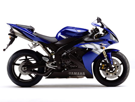 La nouvelle Yamaha YZF R1 modèle 2004, bientôt en concessions...