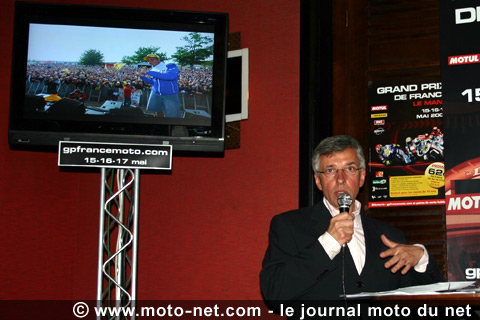 Le GP de France dans deux mois déjà !
