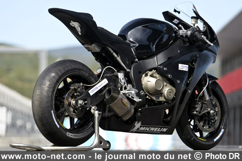 Essai Michelin Power One : Les pneus français plus compétitifs que jamais !