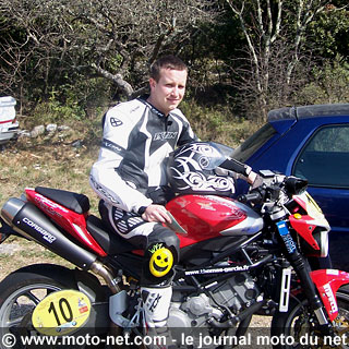 Championnat de France 2009 des rallyes routiers - Rallye des Garrigues : la Corse en force !