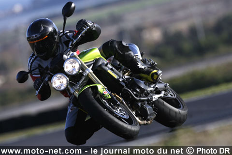 Essai pneu Dunlop : le Qualifier II bouscule le segment Supersport !