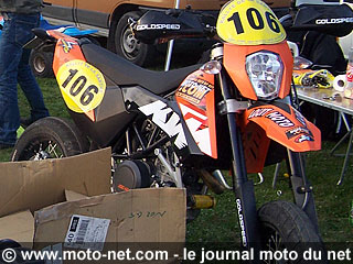 Championnat de France 2009 des rallyes routiers : Manoel Delaval implacable au 52ème Rallye de la Sarthe