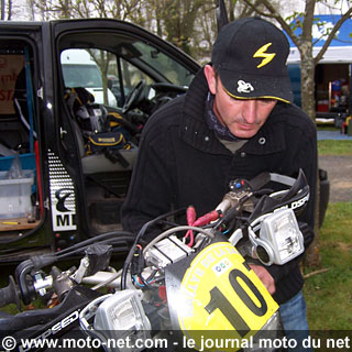 Championnat de France 2009 des rallyes routiers : Manoel Delaval implacable au 52ème Rallye de la Sarthe