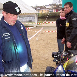 Championnat de France 2009 des rallyes routiers : Manoel Delaval implacable au 52ème Rallye de la Sarthe !