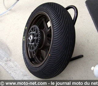 Les 24H Moto du Mans 2009 en direct sur Moto-Net.Com 