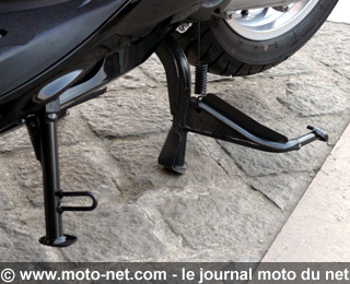 Essai Honda SH300i : Le joujou extra fantastique !