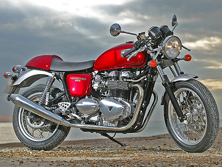 Triumph Thruxton