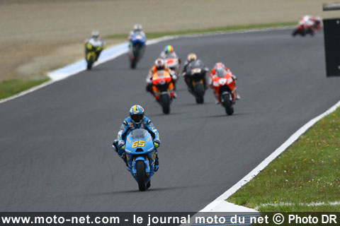 Grand Prix du Japon 2009 : la roulette japonaise !