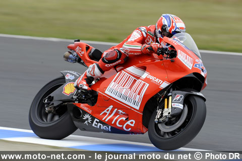 Grand Prix du Japon 2009 : la roulette japonaise !