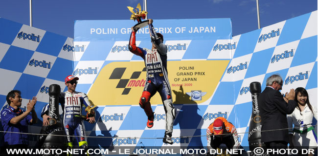 Grand Prix du Japon 2009 : la roulette japonaise !