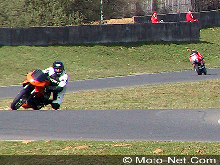 Moto-Net Mobile n°1 : la Yamaha 660 SZR de Pascal Di Marco
