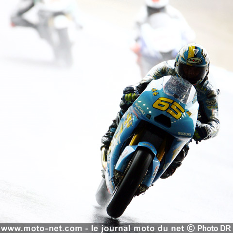 Loris Capirossi - Grand Prix d'Espagne MotoGP 2009 : la présentation sur Moto-Net.Com