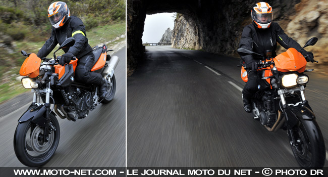 Test BMW F 800 R : Quand BMW lance enfin son petit roadster !