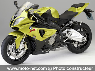 Nouveauté 2009 BMW S 1000 RR : Jean-Michel Cavret nous parle de la nouvelle Superbike