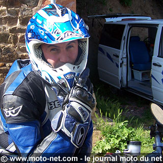 Championnat de France 2009 des rallyes routiers - 44ème Rallye du Beaujolais : Manoel Delaval au dessus du lot !