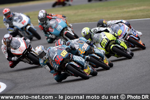 Grand Prix d'Italie : le championnat prend un nouveau tournant