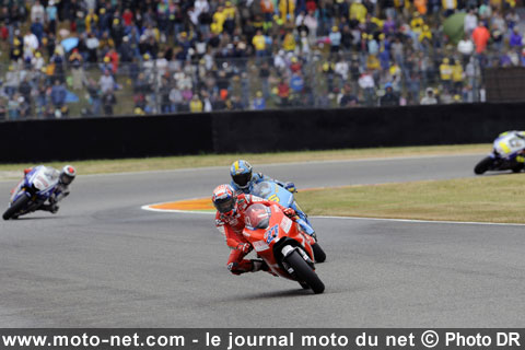 Grand Prix d'Italie : le championnat prend un nouveau tournant