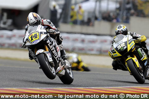 Grand Prix d'Italie : le championnat prend un nouveau tournant