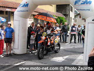 Championnat de France 2009 des rallyes routiers - 72ème Rallye de l'Ain : Objectif Moon !