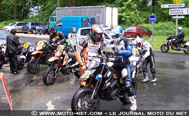  Championnat de France 2009 des rallyes routiers - 44ème Rallye du Beaujolais : 72ème Rallye de l'Ain : Objectif Moon !