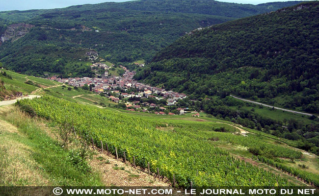  Championnat de France 2009 des rallyes routiers - 44ème Rallye du Beaujolais : 72ème Rallye de l'Ain : Objectif Moon !