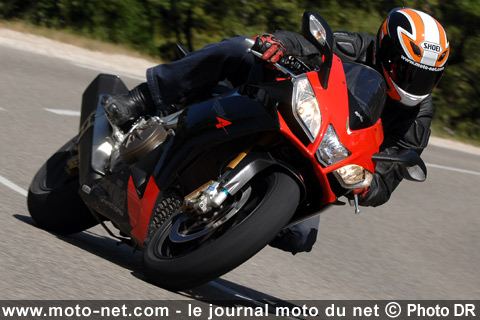 Tests V7 Cafè Classic, Shiver GT et RSV4 Factory : Piaggio France relance Aprilia et Moto Guzzi