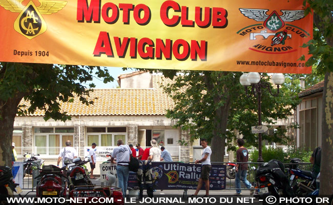 Le premier Ultimate Rally, à vivre en direct à partir de minuit !
