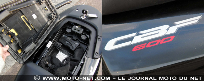 Face à face CBF 600 S / XJ6 Diversion : les basiques contre-attaquent