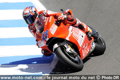 GP des Etats-Unis : C'est l'Amérique pour Pedrosa !