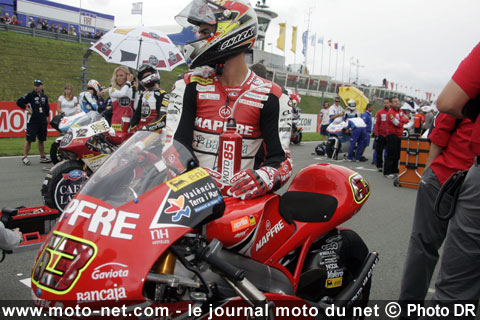 GP 250 : Simoncelli se relance dans des conditions délicates !