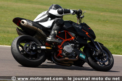 Essai KTM 990 Super Duke R : la Révélation !