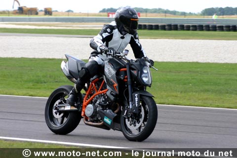 Essai KTM 990 Super Duke R : la Révélation !