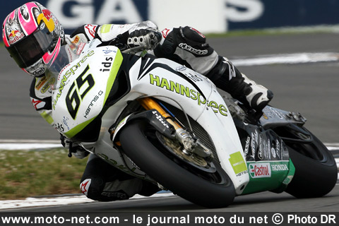 Jonathan Rea - Mondial Superbike Brno : République Tchèque : le rendez-vous de l'été !