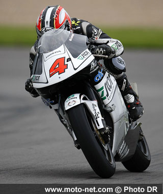 GP 250 : Hiroshi Aoyama pose une nouvelle option pour le titre !