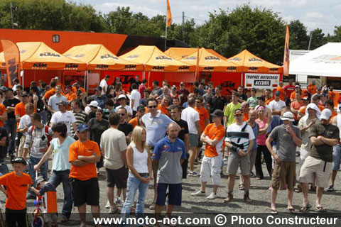 KTM Mania 2010