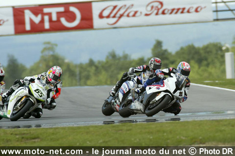 BMW France : Le retrait de la F1 ne remet pas en cause le programme World Superbike !