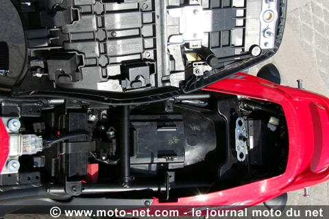 Essai Suzuki Bandit 650 K9 - Nouvelle Bandit : le remède à la crise ?